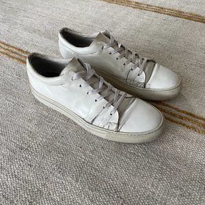 Acne studios | White | Adrian Shoes | Size 11